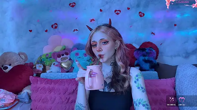  Devill Baby online show from February 28, 2026, 8:14 am