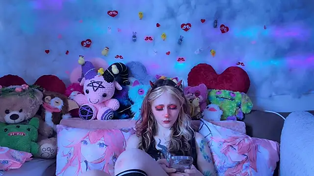  Devill Baby online show from April 5, 2026, 7:26 am