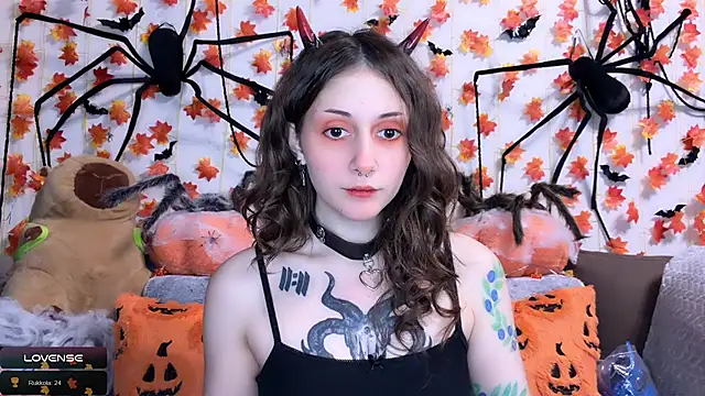  Devill Baby online show from November 7, 2025, 5:06 pm