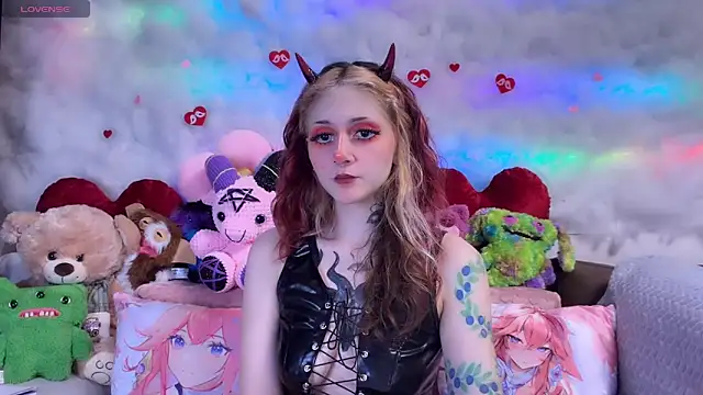 Snapshot of _Devill_Baby chatting on April 24, 2026, 6:21 pm Devill Baby online show from April 24, 2026, 6:21 pm