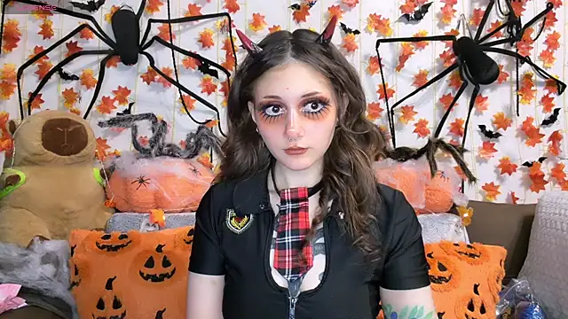  Devill Baby online show from October 29, 2025, 7:13 pm