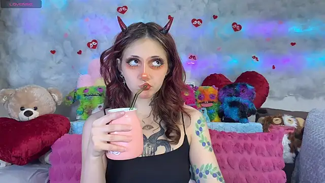  Devill Baby online show from February 13, 2026, 7:03 pm