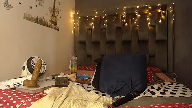 Zammy Johnson online show from December 2, 2024, 11:57 pm