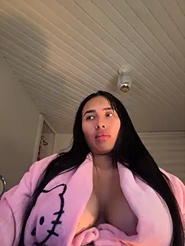 Snapshot of Anily_Lovely chatting on November 3, 2025, 11:30 pm Anily Lovely online show from November 3, 2025, 11:30 pm