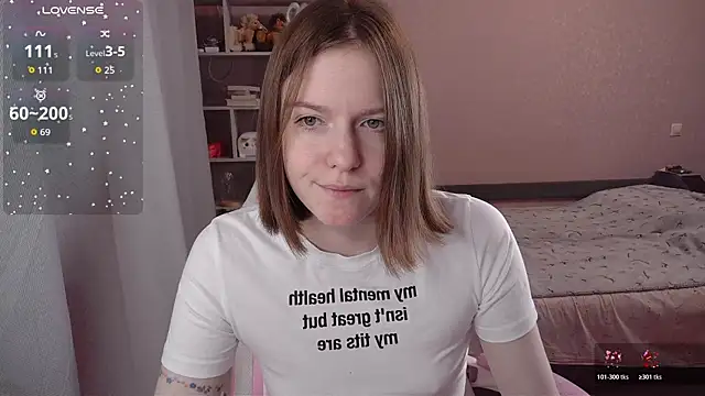 CassieJuice69 online show from December 5, 2025, 7:01 pm