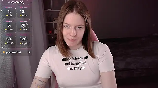 CassieJuice69 online show from March 5, 2026, 5:31 pm