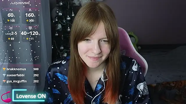 CassieJuice69 online show from February 8, 2025, 8:53 pm