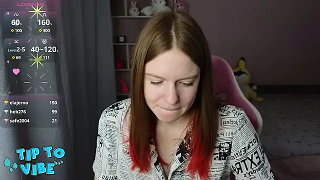 CassieJuice69 online show from December 10, 2024, 12:28 am