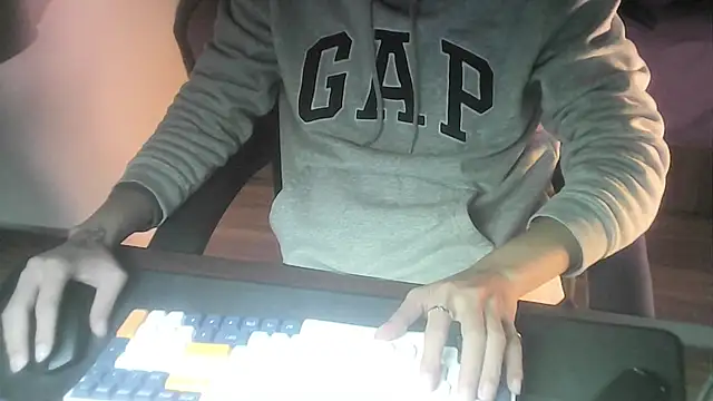 Ryan67533 online show from January 10, 2026, 8:09 am