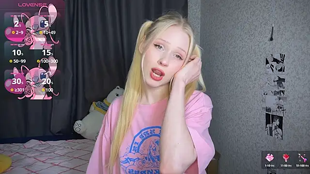 lisa barbie online show from February 7, 2025, 1:01 pm