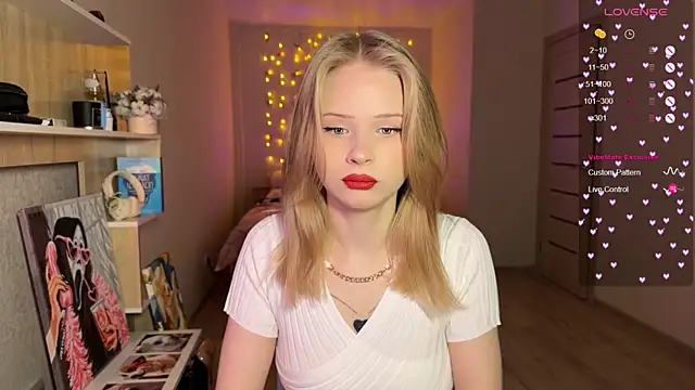 lisa barbie online show from December 16, 2025, 3:16 pm