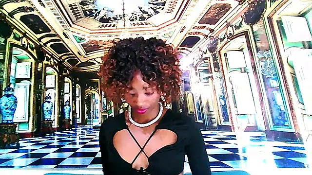 Snapshot of EbonyCreamy69 chatting on March 2, 2026, 5:31 pm EbonyCreamy69 online show from March 2, 2026, 5:31 pm