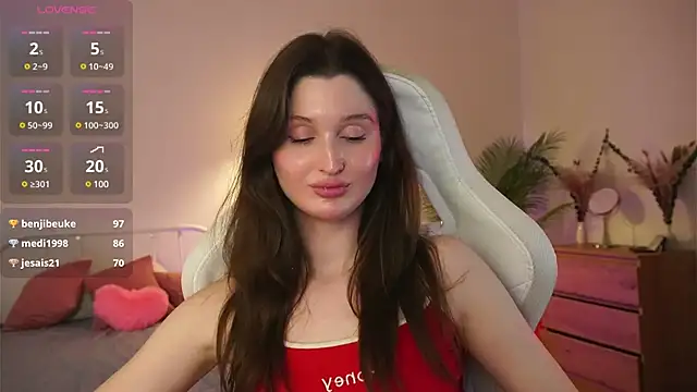 Snapshot of tender_babyy chatting on March 11, 2025, 5:24 pm tender babyy online show from March 11, 2025, 5:24 pm