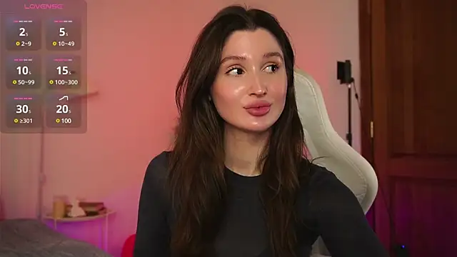 Snapshot of tender_babyy chatting on February 22, 2025, 10:07 am tender babyy online show from February 22, 2025, 10:07 am