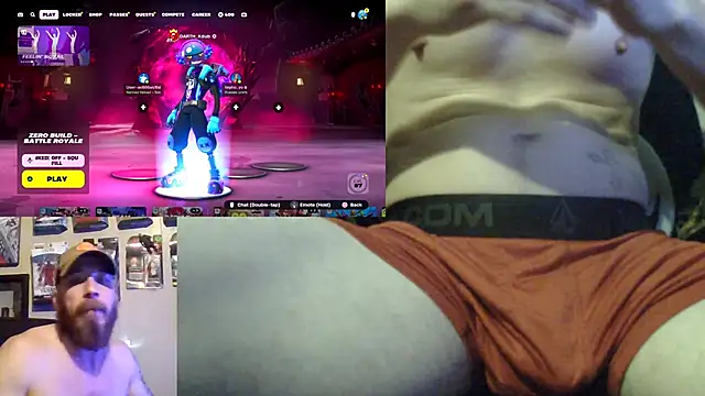 sexykdubx online show from February 14, 2025, 9:32 pm