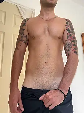 LatinStraight5 online show from March 24, 2026, 9:37 pm