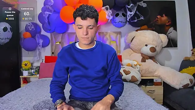 patrick sanzz online show from October 27, 2025, 7:15 pm