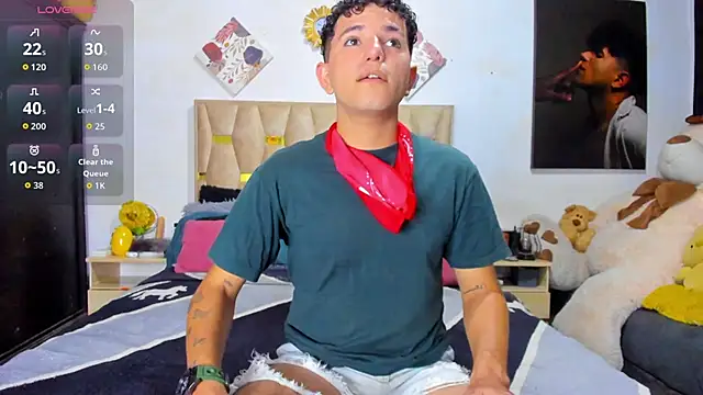 patrick sanzz online show from March 12, 2026, 11:09 pm