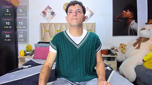 patrick sanzz online show from March 2, 2026, 4:25 pm