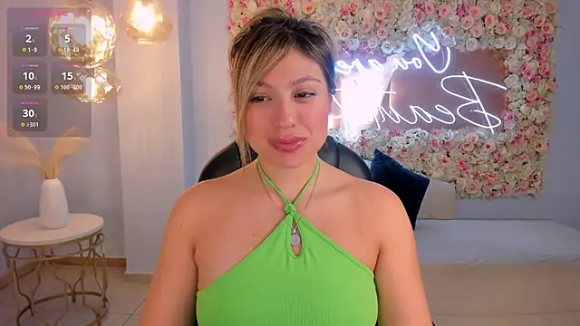 IrinaPortman online show from October 28, 2025, 4:28 pm