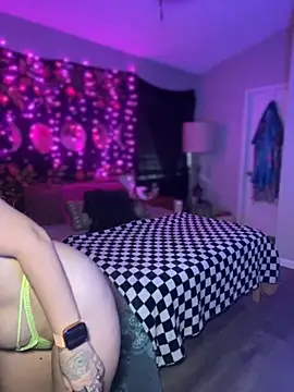 GoldieBakeman online show from November 6, 2025, 5:06 pm