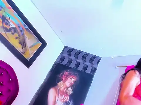 Eyleen Santos online show from November 24, 2025, 7:36 pm