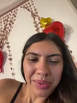 Argentiiniita online show from February 20, 2025, 9:42 pm