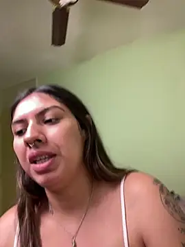 Argentiiniita online show from April 18, 2026, 7:58 pm