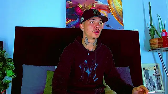 HannibalLester online show from January 7, 2026, 3:33 am