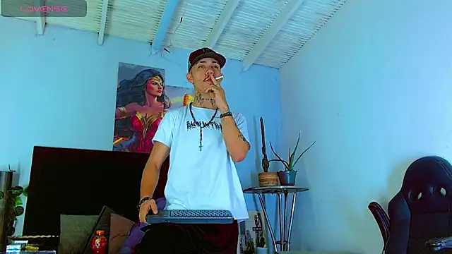 HannibalLester online show from February 14, 2026, 4:34 am