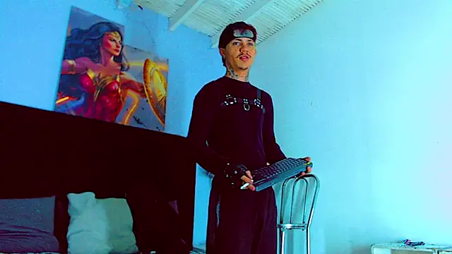 HannibalLester online show from October 31, 2025, 5:59 am