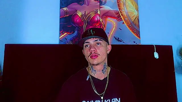 HannibalLester online show from November 8, 2025, 6:17 am