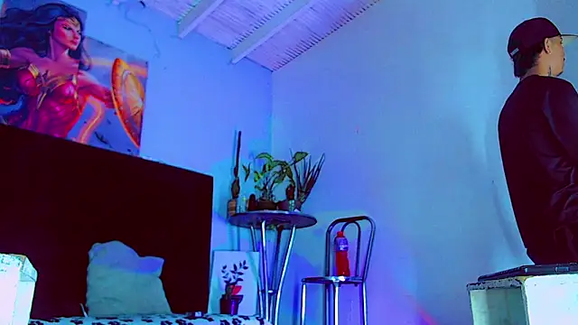 HannibalLester online show from October 26, 2025, 6:03 am