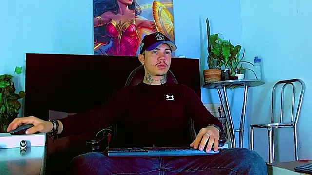 HannibalLester online show from February 21, 2026, 4:36 am