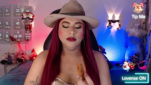 Snapshot of Emili_Roux chatting on December 5, 2025, 11:53 am Emili Roux online show from December 5, 2025, 11:53 am