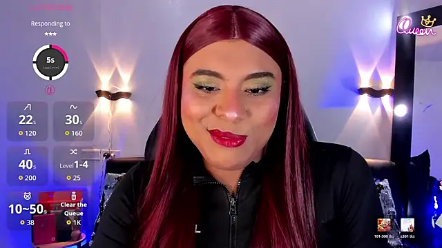 Emili Roux online show from April 18, 2026, 7:51 pm