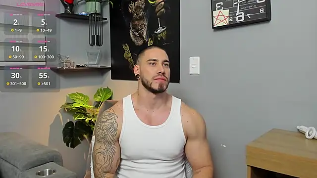 Snapshot of Giorgio-Leone chatting on November 19, 2025, 2:22 am Giorgio-Leone online show from November 19, 2025, 2:22 am