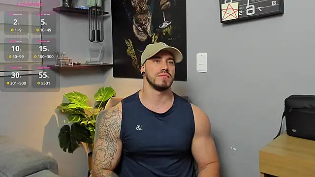 Snapshot of Giorgio-Leone chatting on October 25, 2025, 1:27 am Giorgio-Leone online show from October 25, 2025, 1:27 am