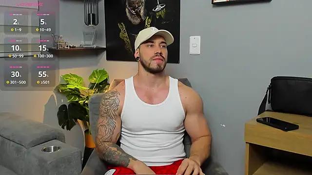 Snapshot of Giorgio-Leone chatting on October 28, 2025, 11:58 pm Giorgio-Leone online show from October 28, 2025, 11:58 pm