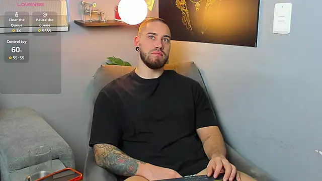 Giorgio-Leone online show from February 26, 2026, 11:05 pm