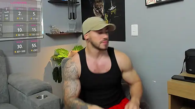 Snapshot of Giorgio-Leone chatting on October 25, 2025, 9:59 pm Giorgio-Leone online show from October 25, 2025, 9:59 pm