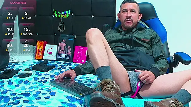 Yeol King online show from February 8, 2026, 1:09 pm