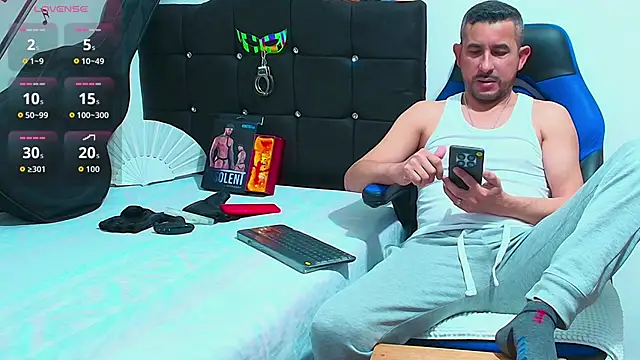 Yeol King online show from October 29, 2025, 3:22 pm