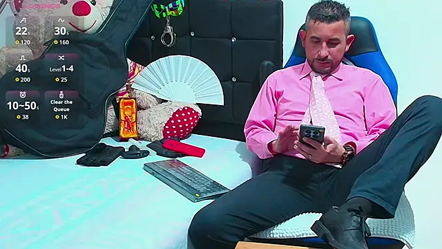 Yeol King online show from November 25, 2025, 6:19 pm