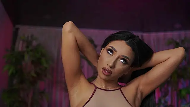 GinaValentinna online show from February 22, 2026, 7:59 pm