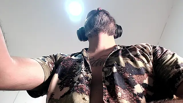 Gabriel Harmant online show from January 15, 2025, 5:08 am