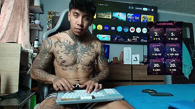 Nickhot0609 online show from February 14, 2026, 7:36 pm