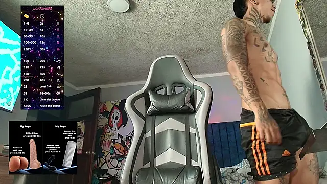 Nickhot0609 online show from June 4, 2026, 10:53 am
