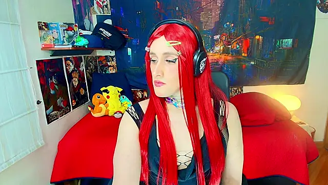 Snapshot of HakuRukushka chatting on October 3, 2025, 8:43 pm HakuRukushka online show from October 3, 2025, 8:43 pm