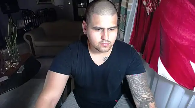 Snapshot of pitbullveryhot chatting on February 6, 2025, 3:37 am pitbullveryhot online show from February 6, 2025, 3:37 am